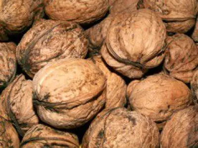 Recette Pomme au caramel de noix