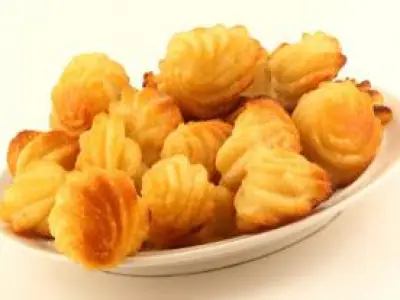 Recette Pommes Duchesse