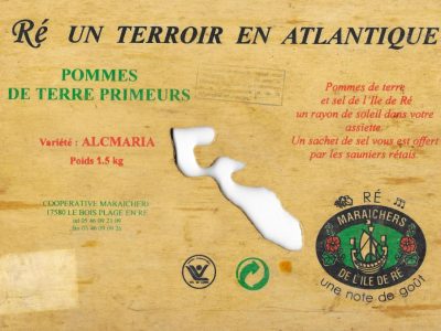 Recette Pommes nouvelles