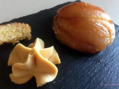 Recette Pommes ultra fondantes au caramel
