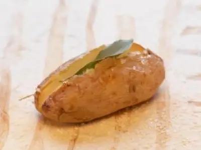 Recette Pommes de terre en robe des champs