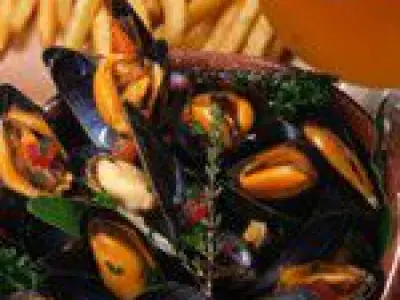 Recette Pommes frites