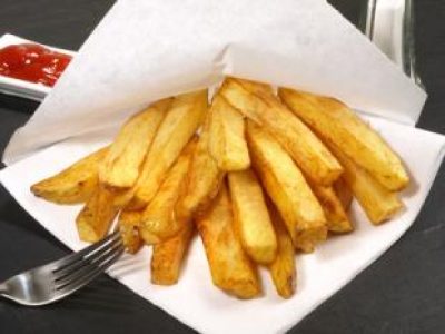 Recette Pommes pont neuf