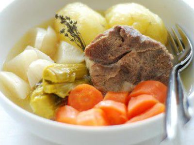 Recette Pot-au-feu