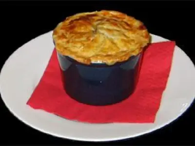 Recette Pot-au-feu de pigeonneaux à la truffe