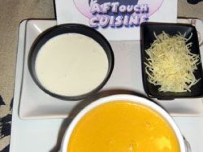 Recette Potage Crecy
