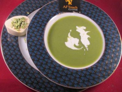 Recette Potage St Germain