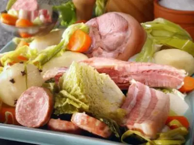 Recette Potée Lorraine