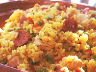 Recette Poulet à l'espagnole