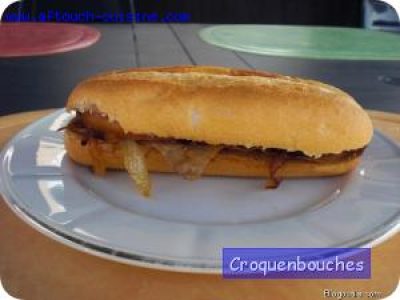 Recette Pregos (sandwichs portugais)