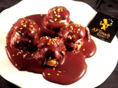 Recette Profiteroles sauce chocolat