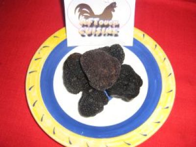 Recette Purée à la truffe