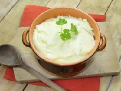 Recette Purée de céleri-rave