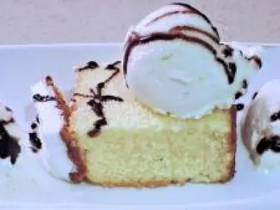 Recette Quatre-quarts au citron