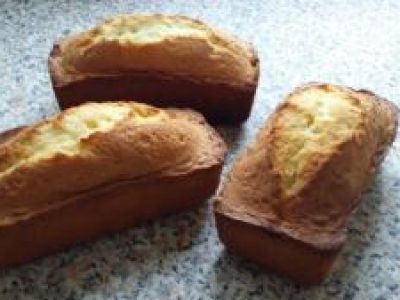 Recette Quatre quart traditionnel