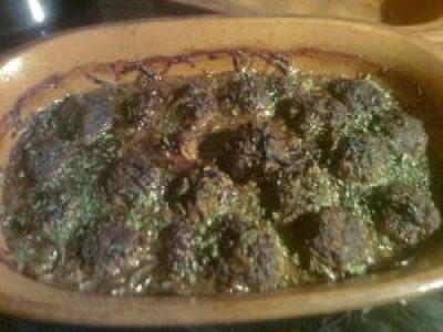 Recette Ragoût de pattes de cochon