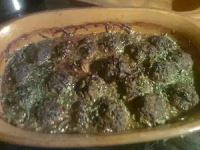 Recette Ragoût de pattes de cochon