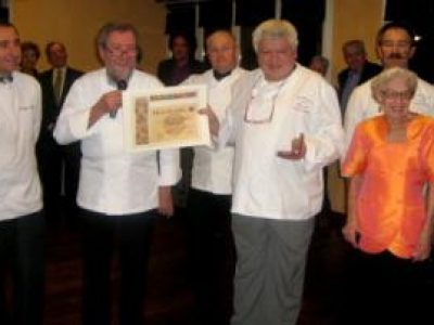 Recette Ragoût d'ormeaux aux légumes