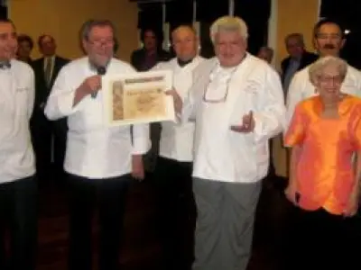 Recette Ragoût d'ormeaux aux légumes