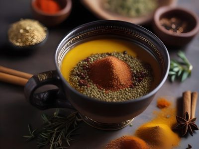 Recette Ras al-Hànout