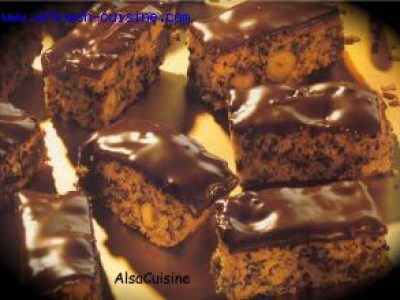 Recette Rectangles berlinois