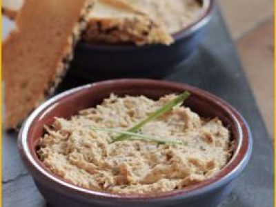Recette Rillettes de maquereau