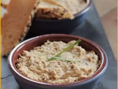 Recette Rillettes de maquereau