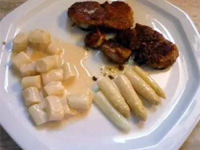 Recette Ris de veau à la maréchale