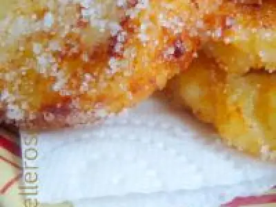 Recette Riz au lait doré