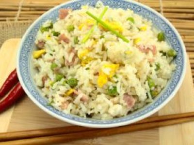 Recette Riz cantonais