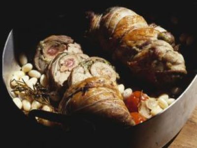 Recette Rognonnade de veau