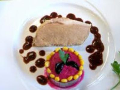 Recette Roti de longe de porc noir de Bigorre