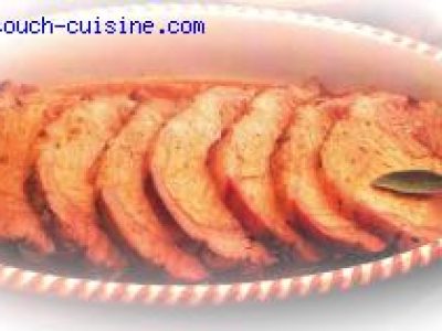 Recette Rôti de porc moelleux en cocotte
