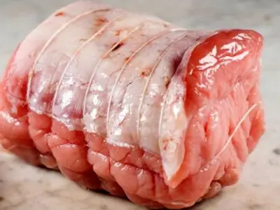 Recette Rôti de veau