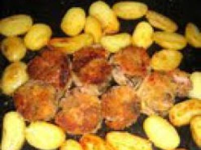 Recette Rouelles d'andouillette AAAAA