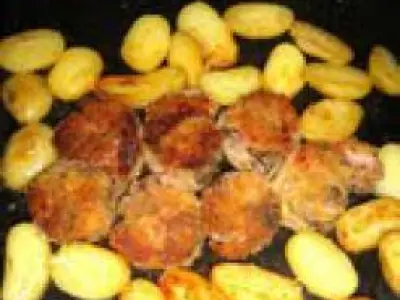 Recette Rouelles d'andouillette AAAAA