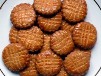 Recette Sablés bretons