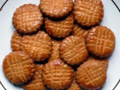 Recette Sablés bretons