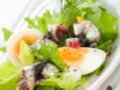 Recette Salade Caesar