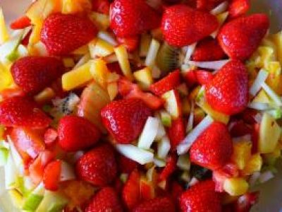 Recette Salade de fruits