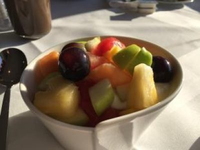 Recette Salade de fruits aux épices