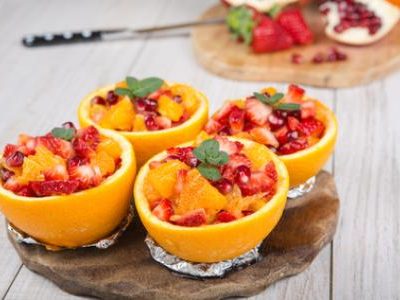 Recette Salade fraîche