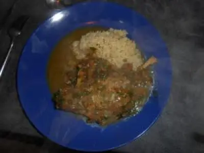 Recette Salmis de canard