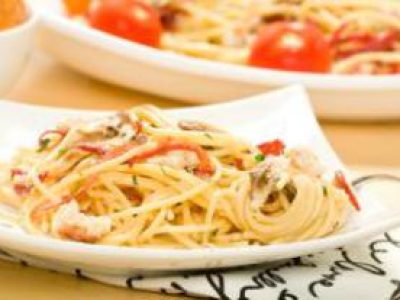 Recette Sauce Carbonara