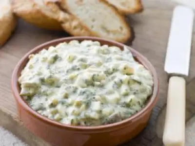 Recette Sauce Gribiche