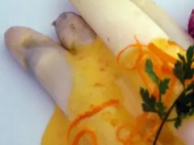 Recette Sauce Maltaise