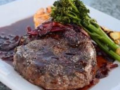 Recette Sauce au Porto