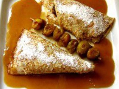 Recette Sauce caramel au beurre demi-sel