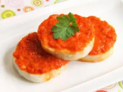 Recette Sauce diable