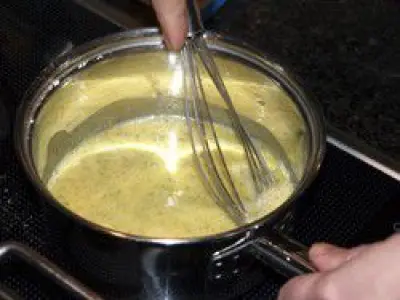 Recette Sauce estragon